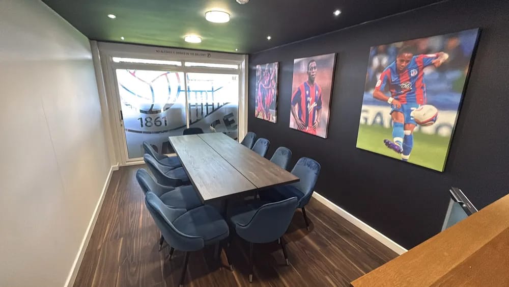 Executive Box 30 verified photo